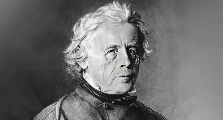 Portrait d’Antoine LeCoultre.